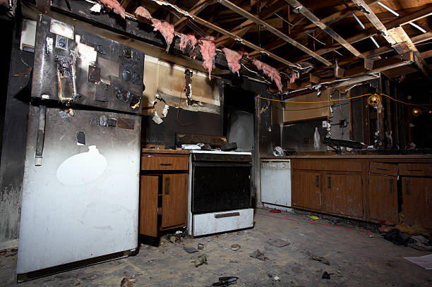 Licensed Soot Cleanup service in Kimball, MN - Fire Damage Laser Cleaning
